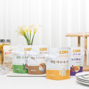 스마트키친 저당 마요 4종 (마요-타르-고추-토스트)