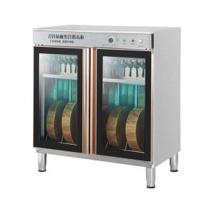 칼도마소독기 살균기 소독기 칼 도마 자외선 살균소독 단문 (칼 10개 + 도마 3개)