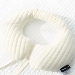 아기 카시트 목베개 머리 고정 목꺽임 방지 머리 쿠션