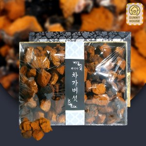 러시아 시베리아 프리미엄 차가버섯 선물세트 효능 1kg
