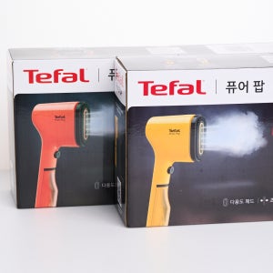 테팔 퓨어팝 핸디형 스팀다리미 DT2022 / DT2026 코스트코 스팀다리미