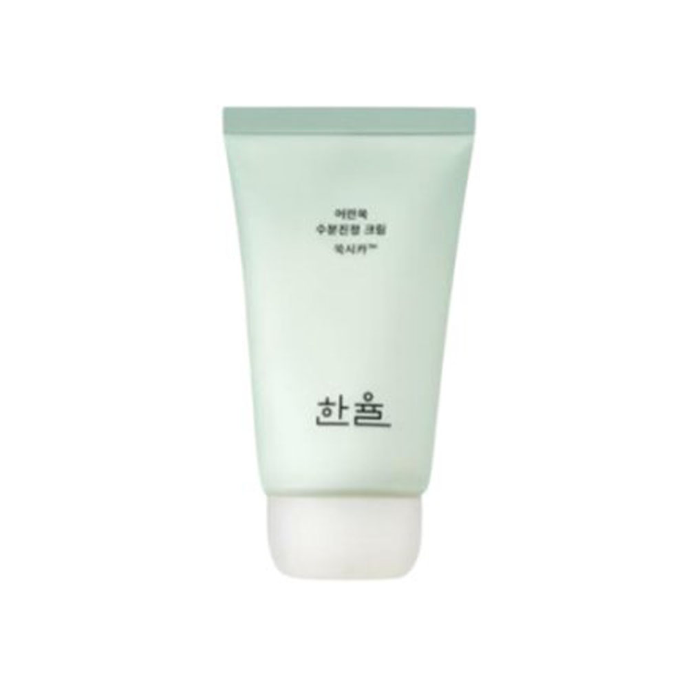 한율 어린쑥 수분진정 크림 55ml(신형)