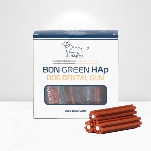 말랑한 가수분해 강아지 덴탈껌 노령견 추천