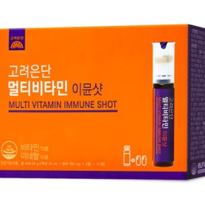 복합기능성 액상 고함량 멀티 종합 비타민 14병 부모님 온가족 청소년 종합영양제