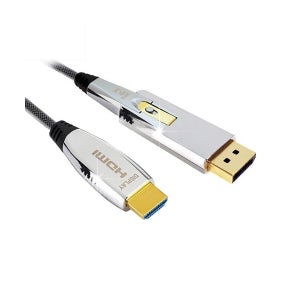 인네트워크 IN-DPHAOC DP to HDMI 케이블 (IN-DPHAOC2080, 80m)