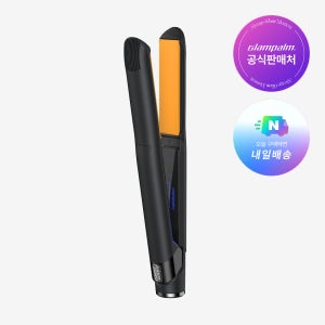 [도착보장] GP201TBK 글램팜 글램뮤즈 터치 플랫 (오리지널블랙) 판고데기