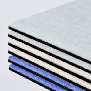 방음 아트보드 흡음재+차음재 14T(50cm x 50cm) 셀프시공 소음방지