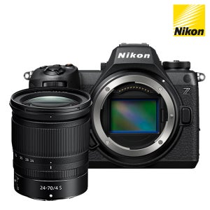 니콘 Z6 III + Z 24-70mm F4 S KIT + 슈나이더(B+W) 필터 + SD128GB + 융 & 포토리뷰 카메라 마이크 + 조비 삼각대 증정