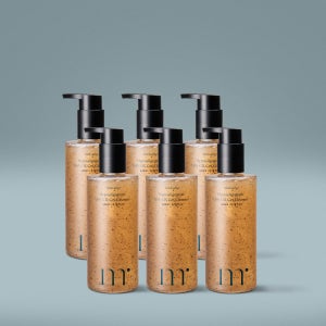 몰바니 율피 저자극 LHA 젤 클렌저 200ml 6개