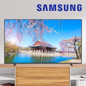 <b>삼성</b> 163.9cm(65인치) 스마트 사이니지 TV UHD LED 1등급 BE65