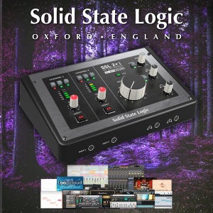 SSL 2 Plus MK II 오인페 SSL2 mk2 플러스 오디오 인터페이스