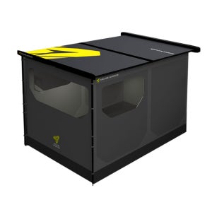 아케인워리어 사이드 어닝 전용 도킹 파노라마 270도 확장 캠핑텐트