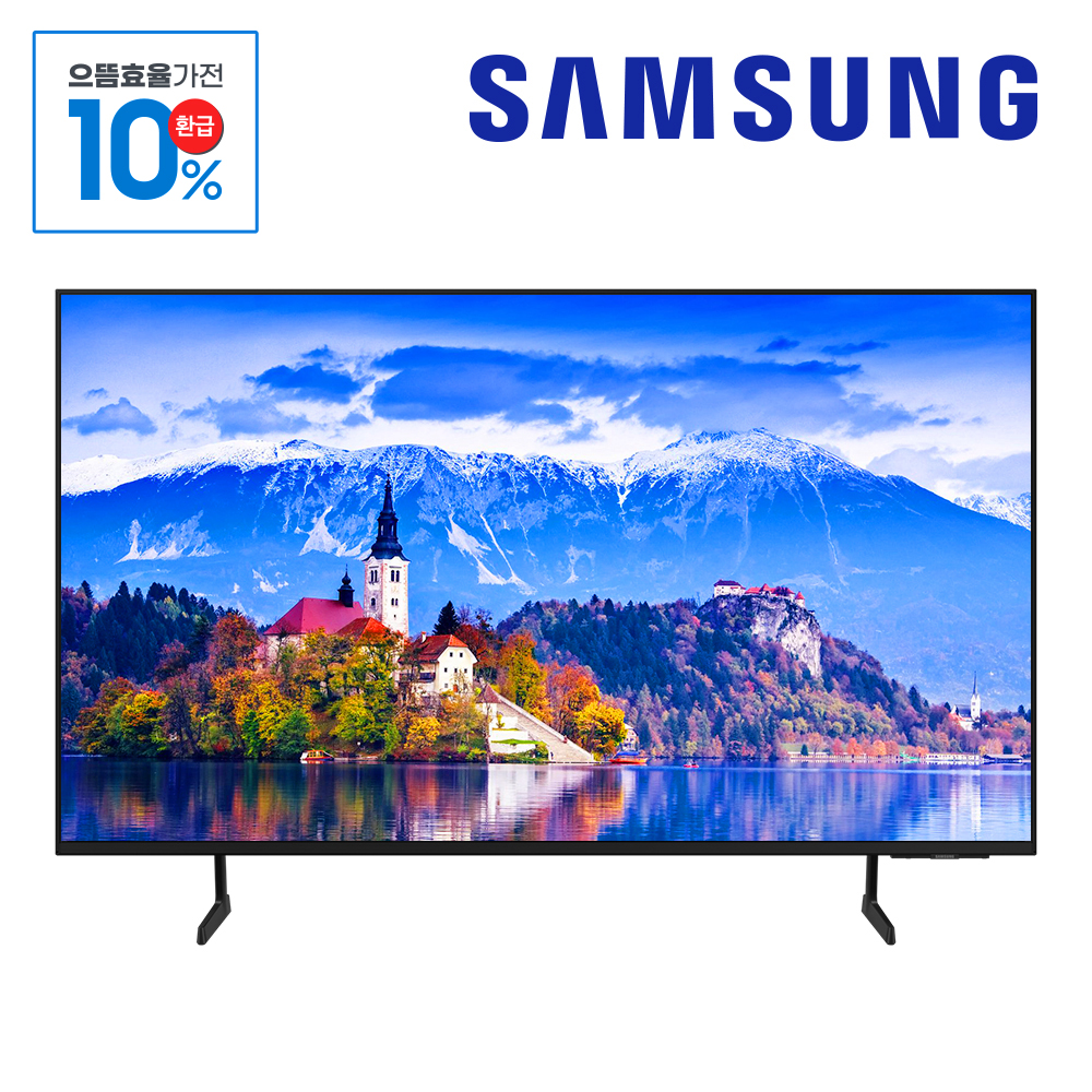 전국민10% 삼성TV 85인치(214.7cm) 스마트TV 사이니지 UHD BE85