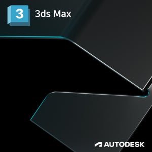 오토데스크 3ds Max 2025 상업용 라이선스 3년 구독 (신규계약) : 3D 모델링 및 애니메이션 소프트웨어