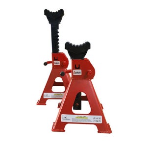 APLUS 말목 3톤 KT-3141 1세트 안전 말목 작기 받침대 KGB