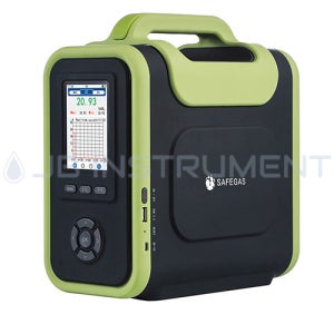 SKY8000-OU, 멀티 가스 측정기, 악취가스분석세트, H2S/NH3/CS2/odor/C3H9N,CH4S,C8H8/C2H6S/C2H6S2, SAFEGAS, 세이프가스