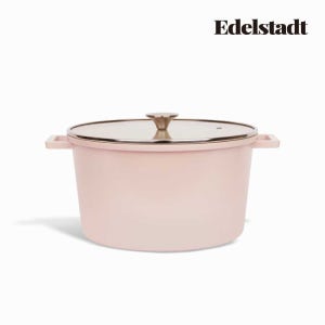 에델슈타트 인디핑크 IH 인덕션 곰솥냄비 28cm