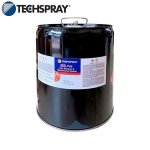 TECHSPRAY 친환경세척제 1621-5G(19L) TCE대체품 친환경세정제