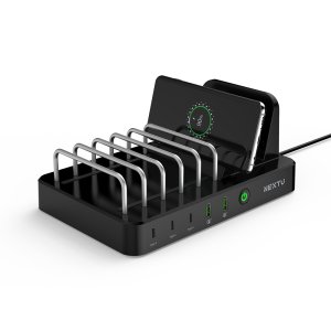 NEXT-57QWC PD/QC3.0 유무선 거치형충전기