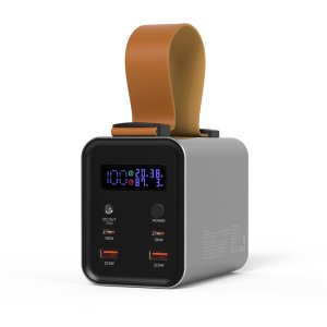 보이징/6014TQPB 고속충전 100W 대용량 60000 노트북 보조배터리