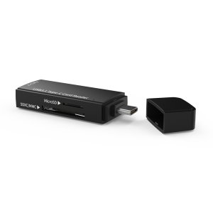 NEXT-9719TC-OTG USB3.1 Type-C 스틱형 휴대용 카드리더기