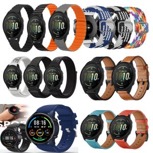 가민 베뉴 1 2 3 플러스 SQ 2 3 시계줄 스트랩 밴드 스포츠 가죽 메탈 실리콘 우레탄 20MM 22MM
