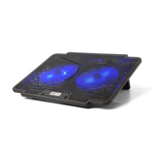 NEXT-NCP2205 노트북 쿨링패드/5단계 높이조절/USB 2포트 연장