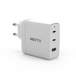 NEXT-QC623GAN 퀵차지 + PPS PD 3.0 충전 어댑터