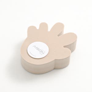 아이손 손끼임방지 문쾅방지 고탄성 EVA 손바닥 회전 도어쿠션