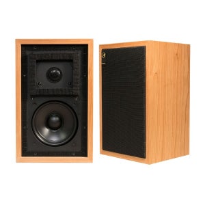 [Graham Audio] 그라함오디오 Chartwell LS3/5A 북셀프 스피커