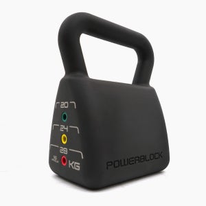 파워블럭 무게조절 케틀벨 28kg I 캐틀벨 덤벨아령 커틀벨