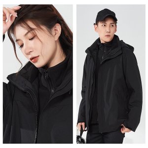 바람막이 방수 낚시복 낚시 비옷 경량 점퍼 M-3XL