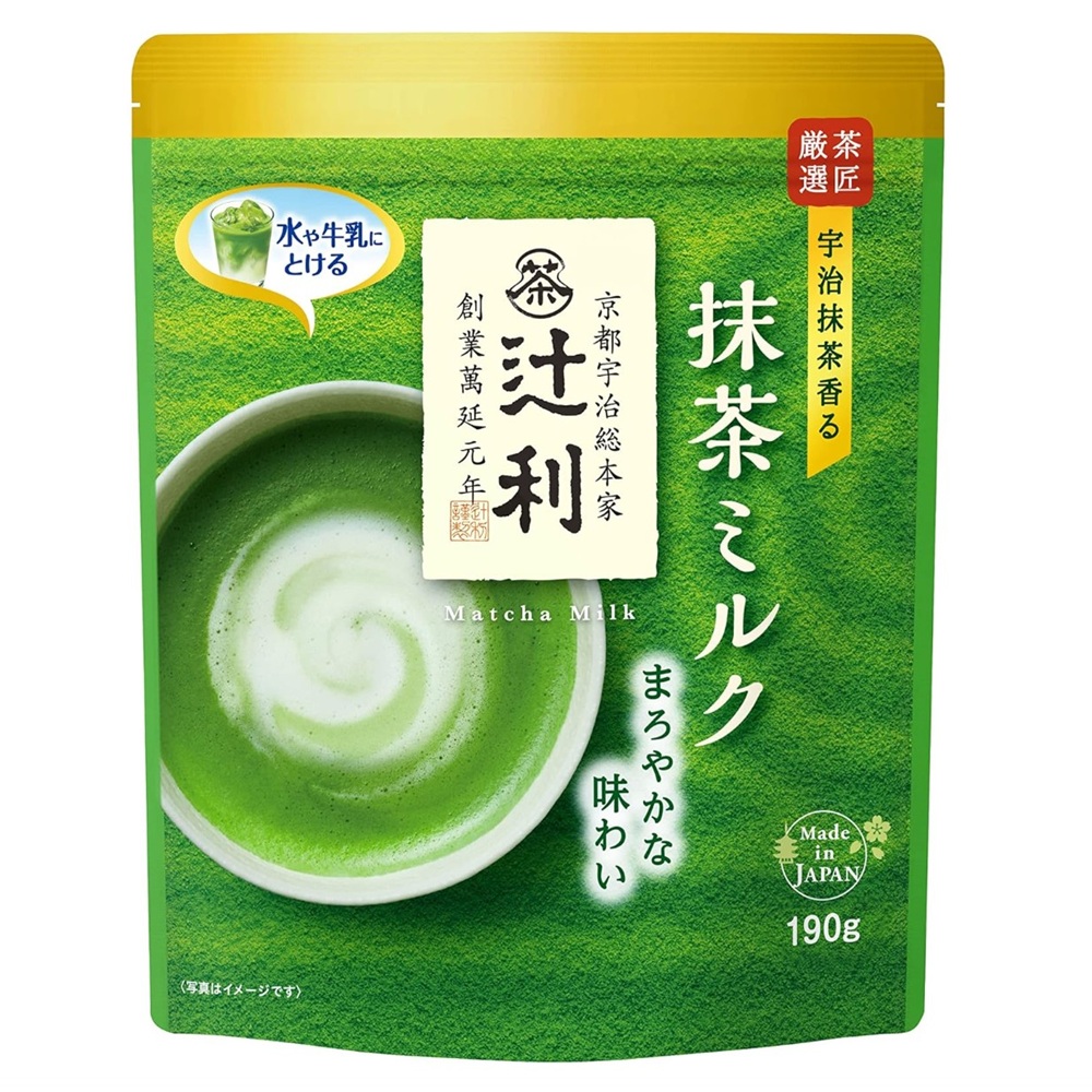 말차 라떼 (Matcha Latte)