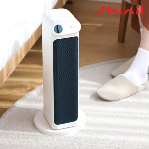 신일 PTC 온풍기 가정용 전기 난로 업소용 사무실 화장실 욕실 원룸 거실 난방기 저소음