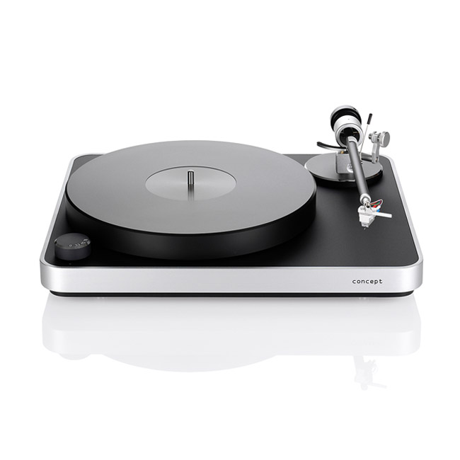 Clearaudio Concept (클리어오디오 컨셉트 턴테이블)