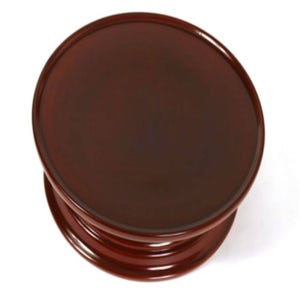 남원 목기 제사 제기 세트 낱개 단품 간소 간편 휴대용 성묘용 오리목 그릇 접시