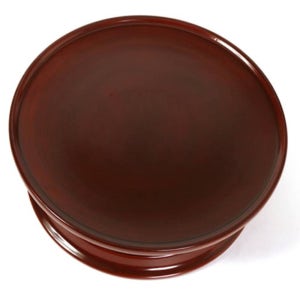 남원 목기 제사 제기 세트 낱개 단품 간소 간편 휴대용 성묘용 오리목 그릇 접시특대