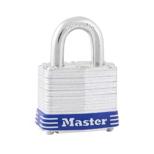 마스터 라미네이트 자물쇠 3D