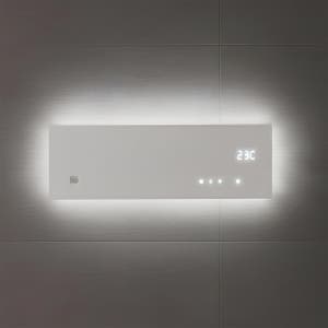 에디르 욕실 온풍기 가정용 벽걸이 전기 화장실 온풍기 미니 PTC