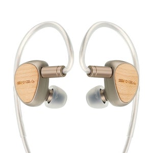 SIVGA 시브가 이어폰 Que 1년보증AS