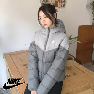 나이키 패딩 프리마로프트 스톰 써마 핏 메트로 ACG 숏패딩 경량 다운 점퍼