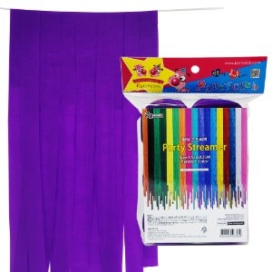 Party Club 파티스트리머6입(보라)