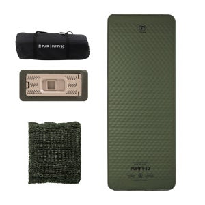 폴라리스 펌피10 자충 내장형 펌프 캠핑매트 에어매트 싱글