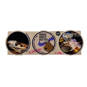 무스 메이플 버터 150g x 3 아이스박스 무료