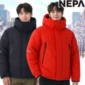 네파 히말라야 패딩 남자 고어텍스 구스 아웃도어 대장 헤비 등산 패딩 다운