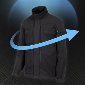 k2 세이프티 점퍼 추동작업복(바지 PT-A4305) 상의 90-120 JK-A4105