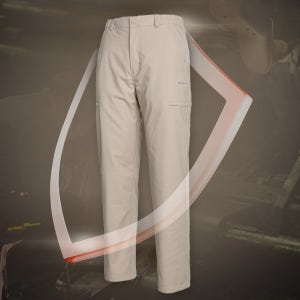 K2 세이프티 팬츠 추동작업복 하의(S-2XL) PT-F4305