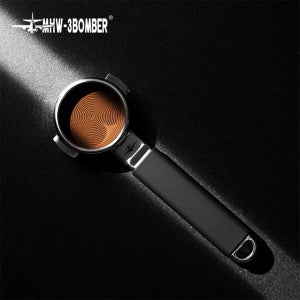 MHW-3BOMBER YU시리즈 유니바디 바텀리스 포터필터 E61 슬레이어 씨메 58mm