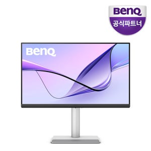 총판 벤큐 MA270U 4K UHD P3 디스플레이 MAC호환 맥북전용 무결점 모니터