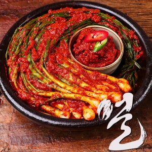 얼 전라도 젓갈 실비 파김치 900g / 1.5kg